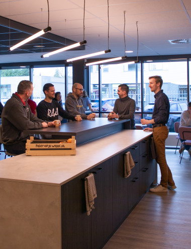 IAI industrial systems B.V. Veldhoven afbeelding 5